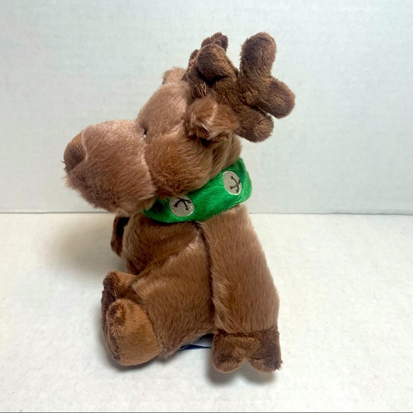 Vintage BNWT Bath and Body Works Plush Reindeer - Picture 4 of 9